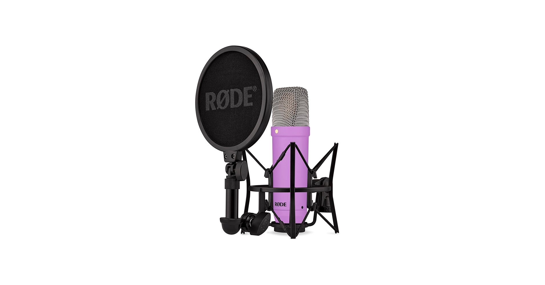 配信機器・PA機器・レコーディング機器 RODE Microphones NT1-A Condenser Amazon.com: Rode NT1-A-MP Stereo Studio Vocal Cardioid